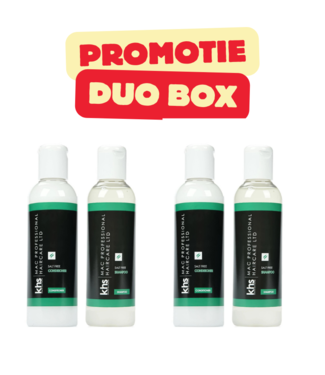KHS Salt Free Shampoo & Conditioner 2 x KIT