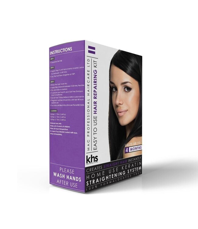 KHS 4x Smoothing Straight System Kit