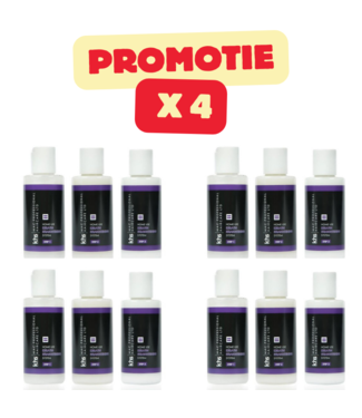 KHS 4x Smoothing Straight System Kit
