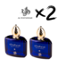 AL WATANIAH 2 X ETERNAL PERFUME QASAR AL WATAN, 100ml