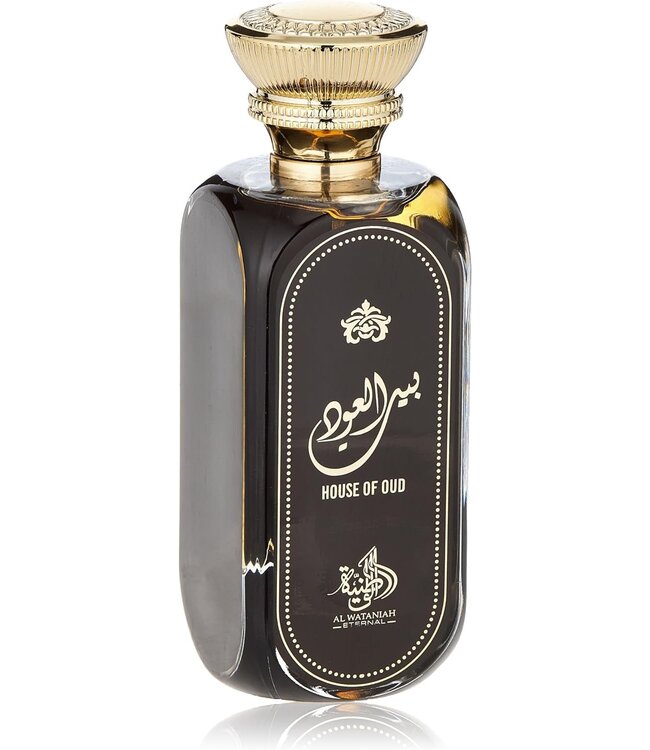 AL WATANIAH 3 X ETERNAL PERFUME HOUSE OF OUD, 100ml