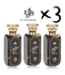 AL WATANIAH 3 X ETERNAL PERFUME HOUSE OF OUD, 100ml