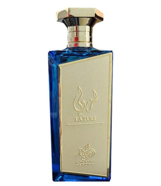 AL WATANIAH 3 X ETERNAL PERFUME LAZULI, 100ml