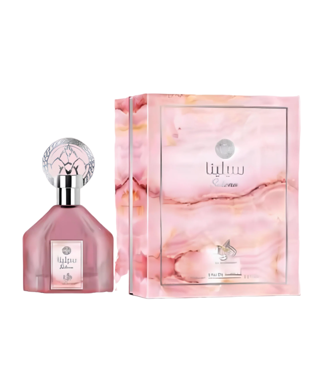 AL WATANIAH 3 x ETERNAL PERFUME SELENA, 100ml