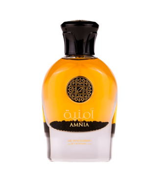 AL WATANIAH Eau De Parfume  AMNIA, 100ml