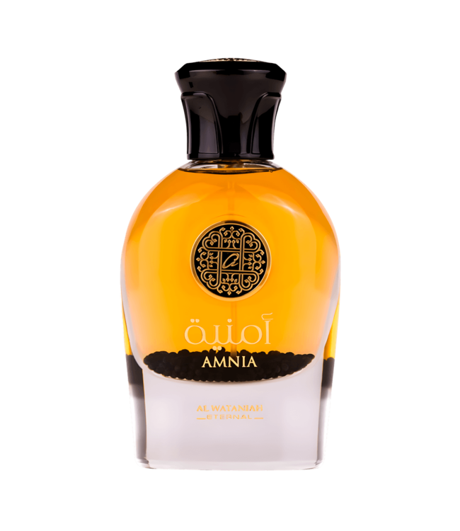AL WATANIAH 2 X ETERNAL PERFUME AMNIA, 100ml