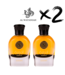 AL WATANIAH 2 X ETERNAL PERFUME AMNIA, 100ml