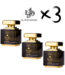 AL WATANIAH 3 X ETERNAL PERFUME NOBEL  RAWAYEH, 100ml