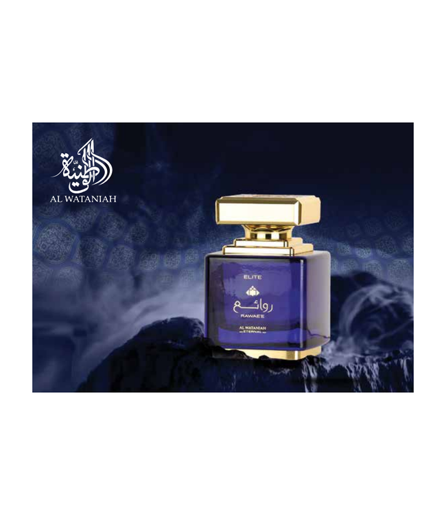 AL WATANIAH 3 X ETERNAL PERFUME ELITE  RAWAYEH, 100ml