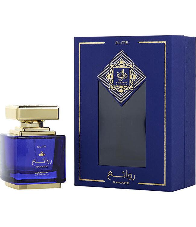AL WATANIAH 3 X ETERNAL PERFUME ELITE  RAWAYEH, 100ml