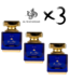 AL WATANIAH 3 X ETERNAL PERFUME ELITE  RAWAYEH, 100ml