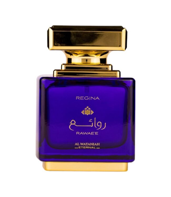 AL WATANIAH 2 X ETERNAL PERFUME REGINA  RAWAYEH, 100ml