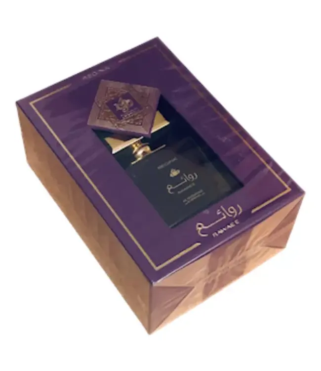 AL WATANIAH 3 X ETERNAL PERFUME REGINA  RAWAYEH, 100ml