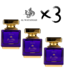 AL WATANIAH 3 X ETERNAL PERFUME REGINA  RAWAYEH, 100ml