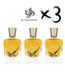 AL WATANIAH 3 X Perfume SPECIAL OUD, 100ml