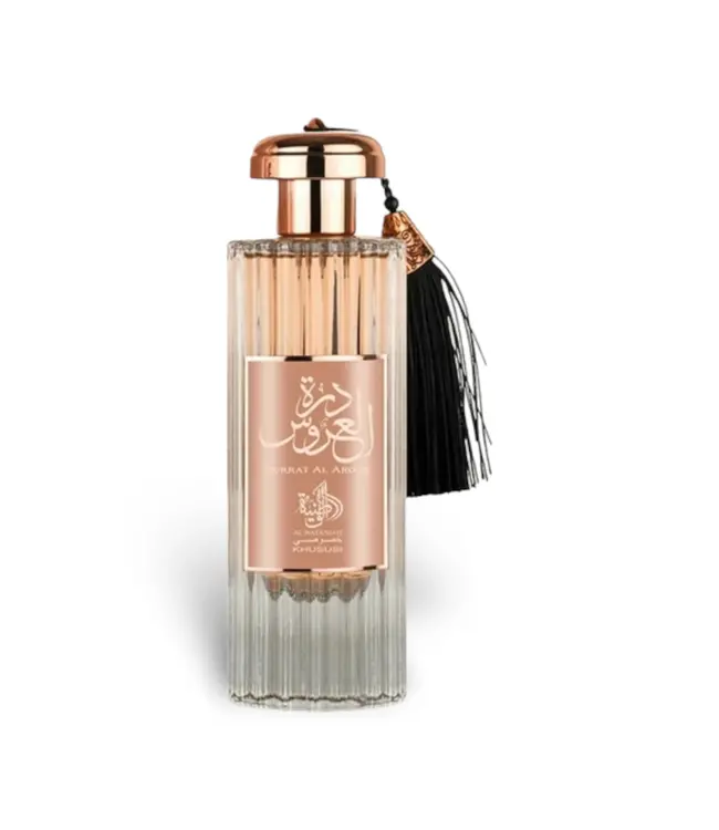 AL WATANIAH 2 X Perfume Durrat Al Aroos, 85ml