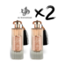 AL WATANIAH 2 X Perfume Durrat Al Aroos, 85ml