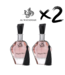 AL WATANIAH 2 X Perfume SHAGAF AL WARD, 100ml