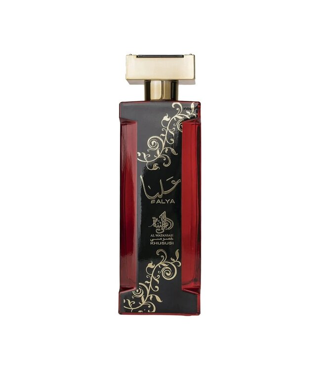 AL WATANIAH 2 X Perfume Alya, 100ml
