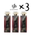 AL WATANIAH 3 X Perfume Alya, 100ml