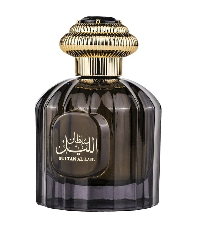 AL WATANIAH 3 X Perfume SULTAN AL LAIL, 100ml