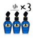 AL WATANIAH 3 X Perfume FIKRAH, 100ml