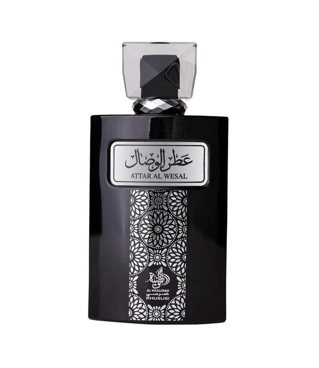 AL WATANIAH 2 X Perfume ATTAR AL WESAL, 100ml
