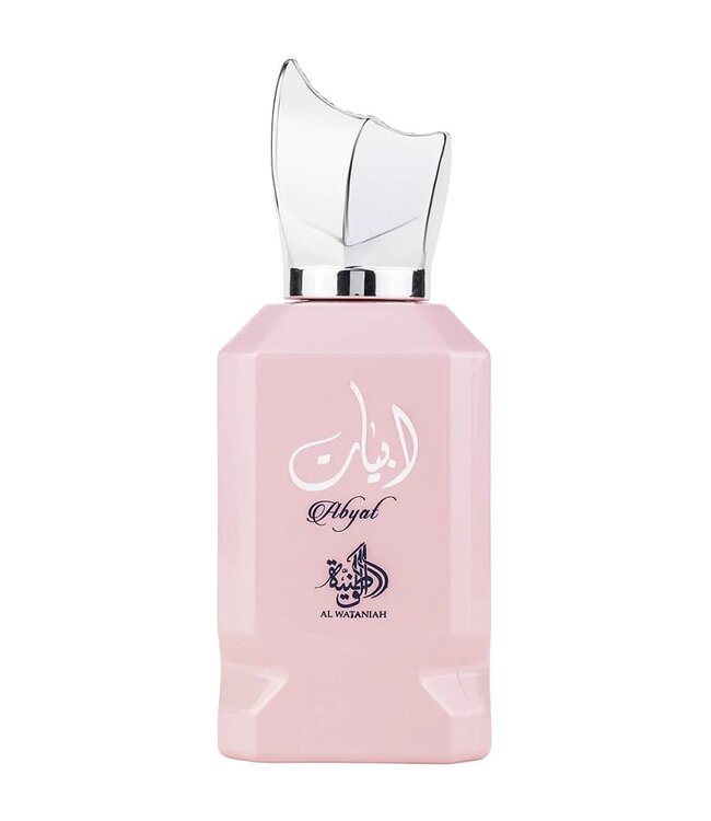 AL WATANIAH 2 X Perfume ABYAT, 100ml