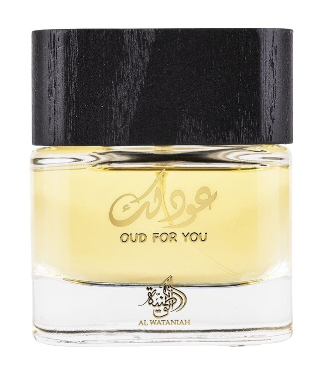 AL WATANIAH 2 X Perfume OUD FOR YOU, 100ml