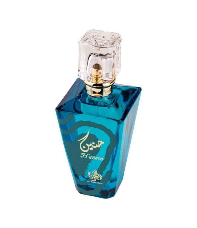 AL WATANIAH 2 X Perfume HANEEN , 100ml