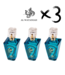 AL WATANIAH 3 X Perfume HANEEN , 100ml