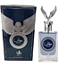 AL WATANIAH 2 X Perfume EQAAB, 100ml