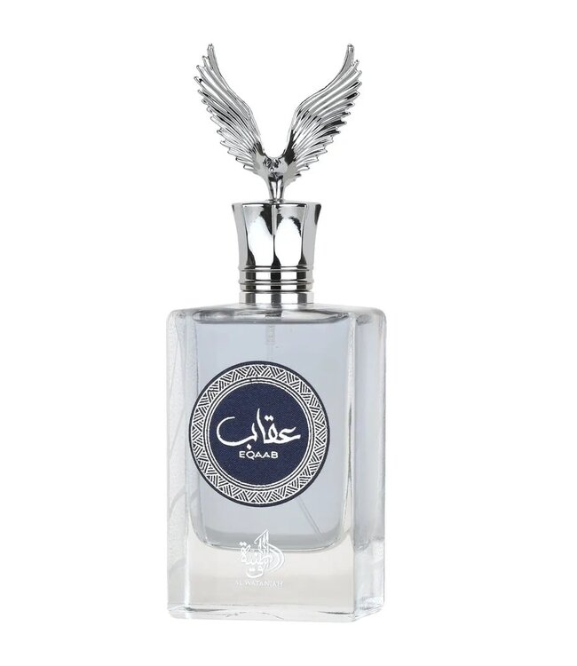 AL WATANIAH 3 X Perfume EQAAB, 100ml