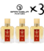 GRANDEUR 3 x Perfume MUSK  ROUGE, 100ml