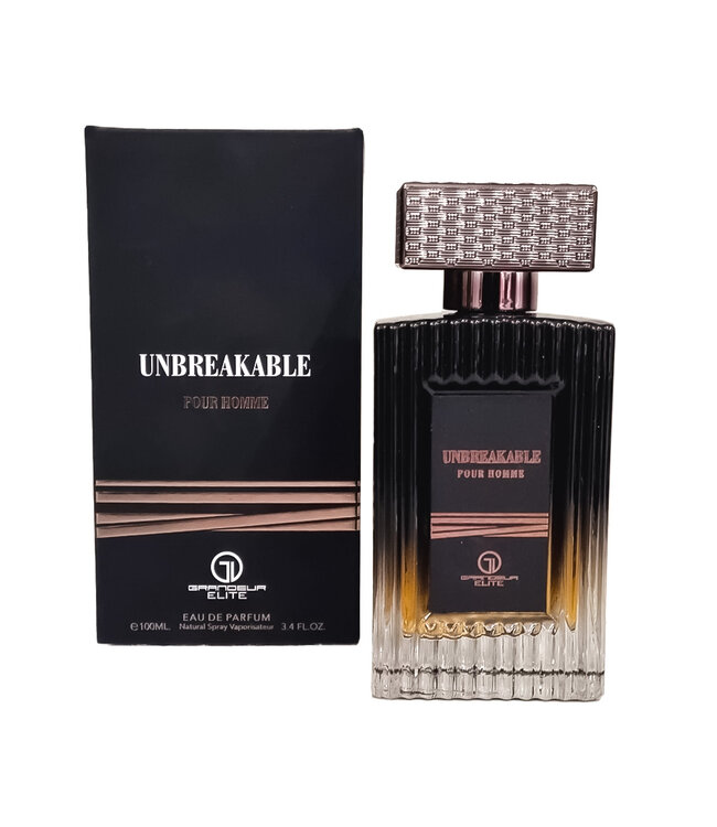 GRANDEUR 3 X Perfume UNBREAKABLE, 100ml