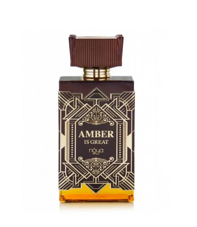 GRANDEUR 2 X Perfume LÂ´AMBRE, 100ml