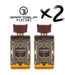 GRANDEUR 2 X Perfume LÂ´AMBRE, 100ml