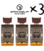 GRANDEUR 3 X Perfume LÂ´AMBRE, 100ml