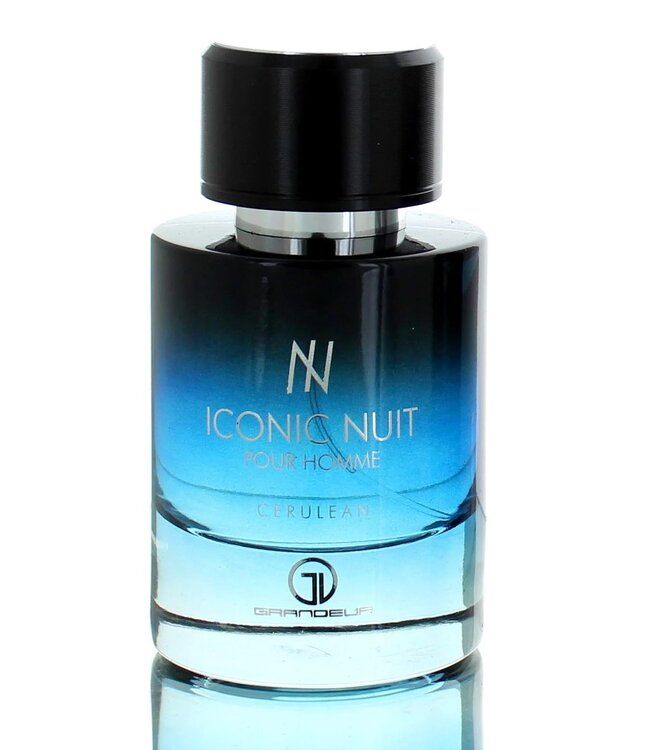 GRANDEUR 2 X Perfume ICONIC NUIT, 100ml
