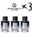 GRANDEUR 3 X Perfume PACIFIC WOOD, 100ml