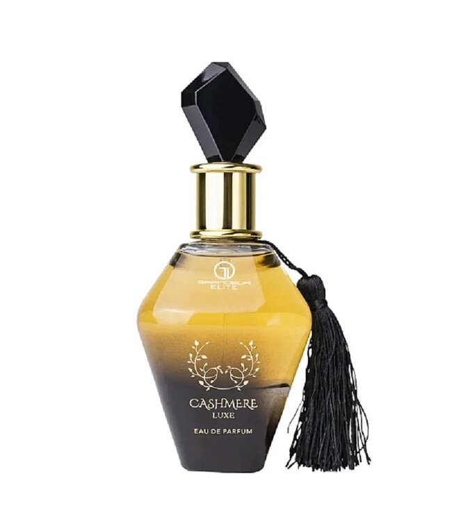 GRANDEUR 3 X Perfume CHASMERE LUXE, 100ml