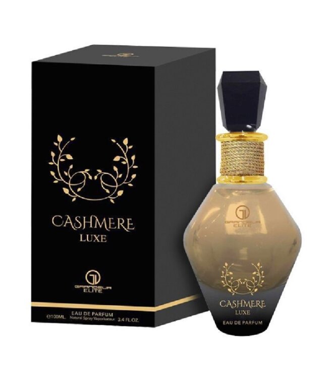 GRANDEUR 3 X Perfume CHASMERE LUXE, 100ml