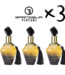 GRANDEUR 3 X Perfume CHASMERE LUXE, 100ml