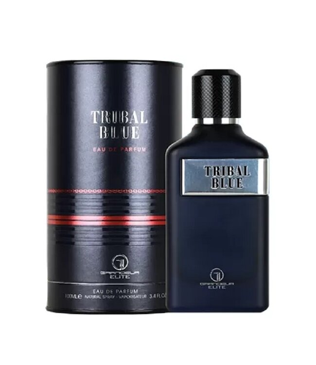 GRANDEUR 2 X Perfume TRIBAL BLUE, 100ml
