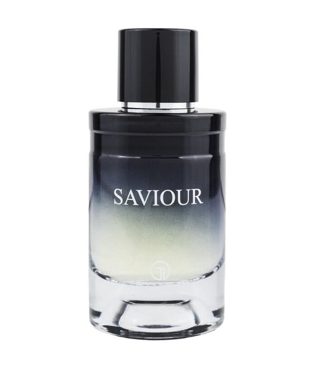 GRANDEUR Perfume SAVIOUR - Sauvage Inspired, 3 x 100ml
