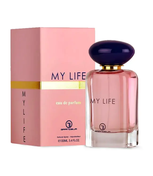 GRANDEUR 2 X Perfume MY LIFE, 100ml