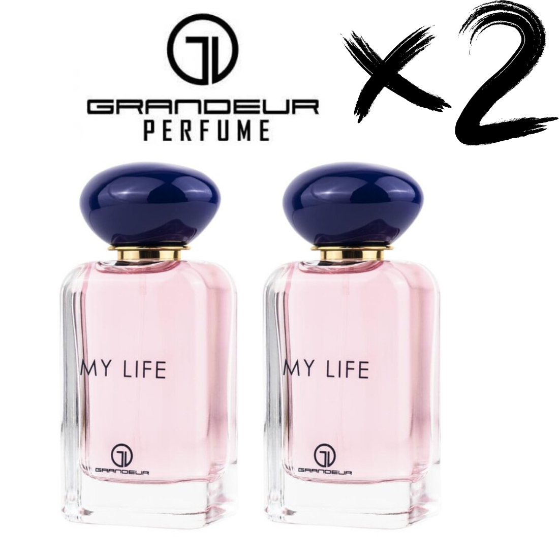 GRANDEUR Perfume MY LIFE, 100ml sale by