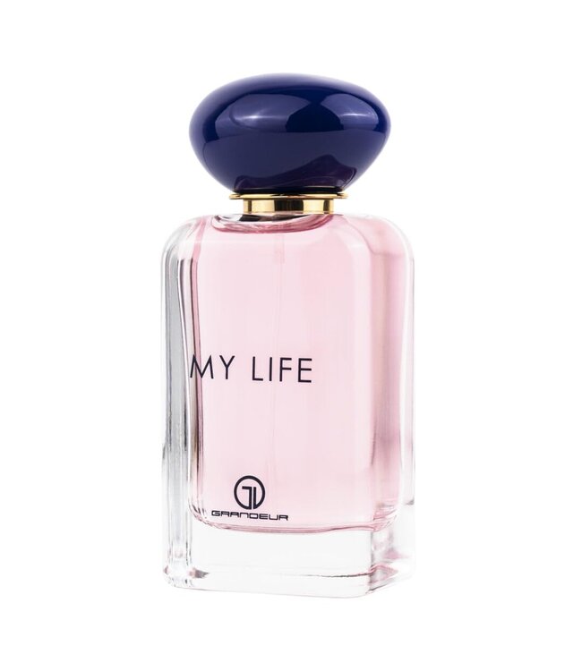 GRANDEUR 3 X Perfume MY LIFE, 100ml