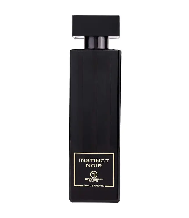 GRANDEUR 3 X Perfume INSTINCT NOIR, 100ml