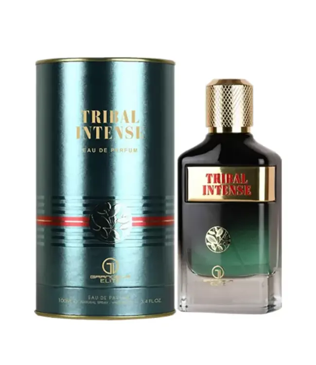 GRANDEUR 2 X Perfume TRIBAL INTENSE, 100ml